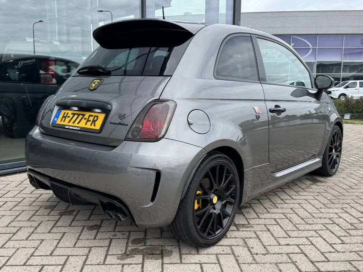 Fiat 500 2014 photo 2
