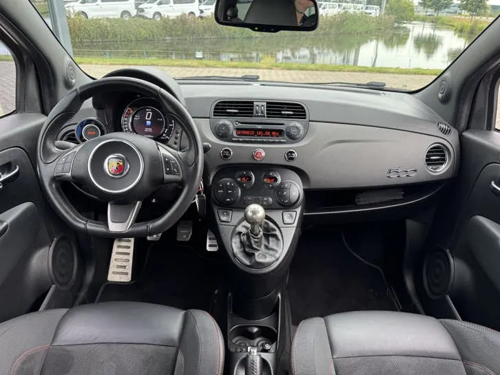 Fiat 500 2014 photo 3