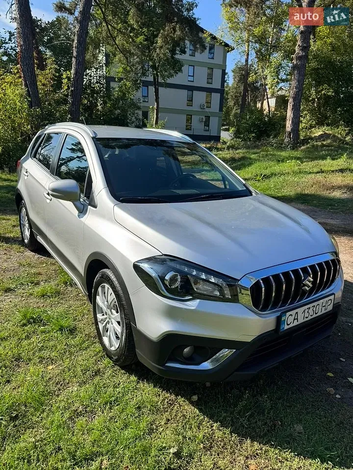 Suzuki Sx4 2019 photo 2