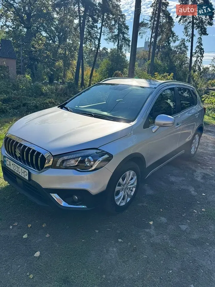 Suzuki Sx4 2019 photo 3