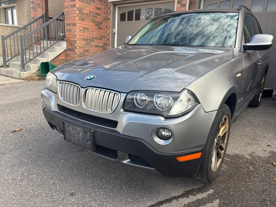 BMW X3