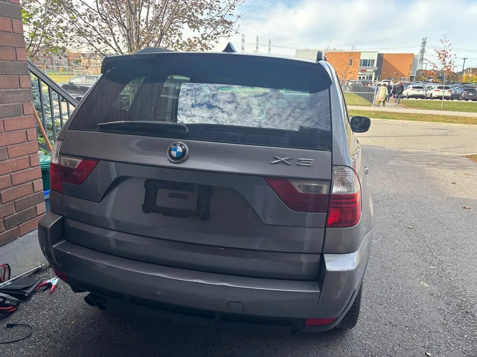 BMW X3 2010 photo 4