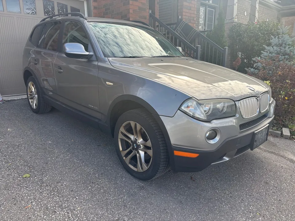 BMW X3 2010 photo 2