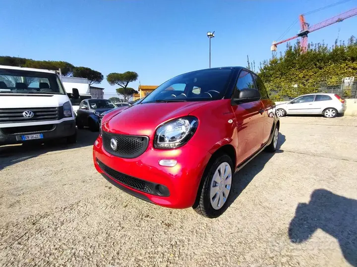 Smart Forfour 2016 photo 3