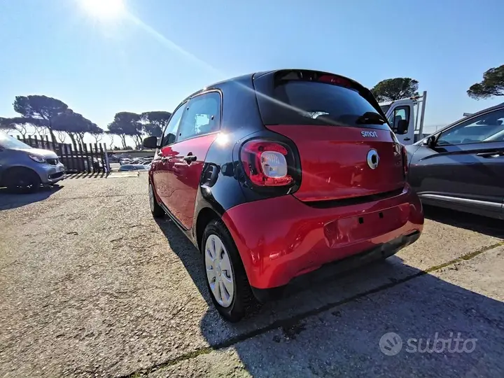 Smart Forfour 2016 photo 4