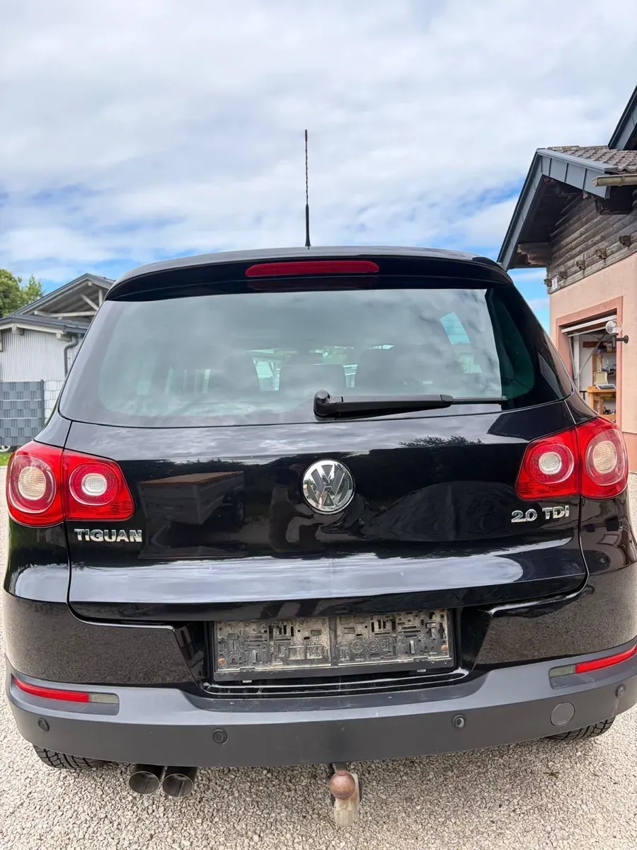 Volkswagen Tiguan 2009 photo 3