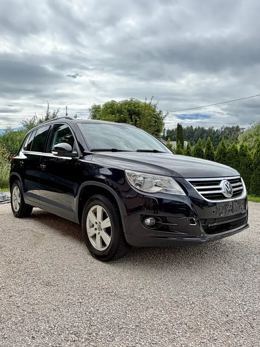 Volkswagen Tiguan 2009 photo 2