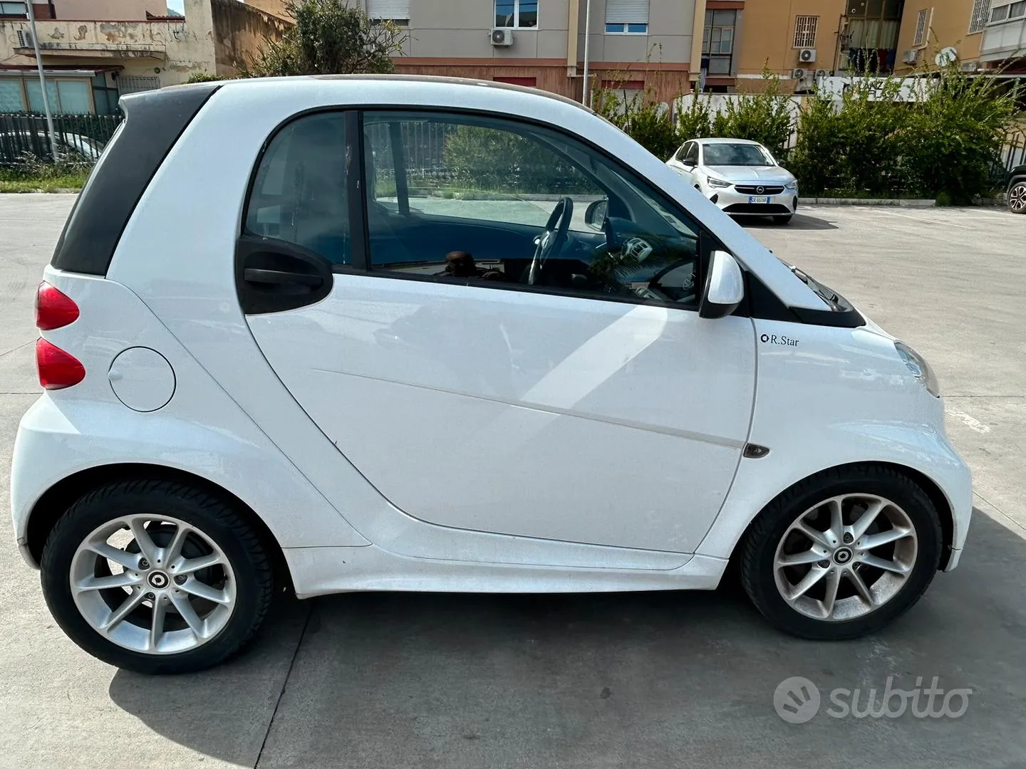 Smart Fortwo 2013 photo 3