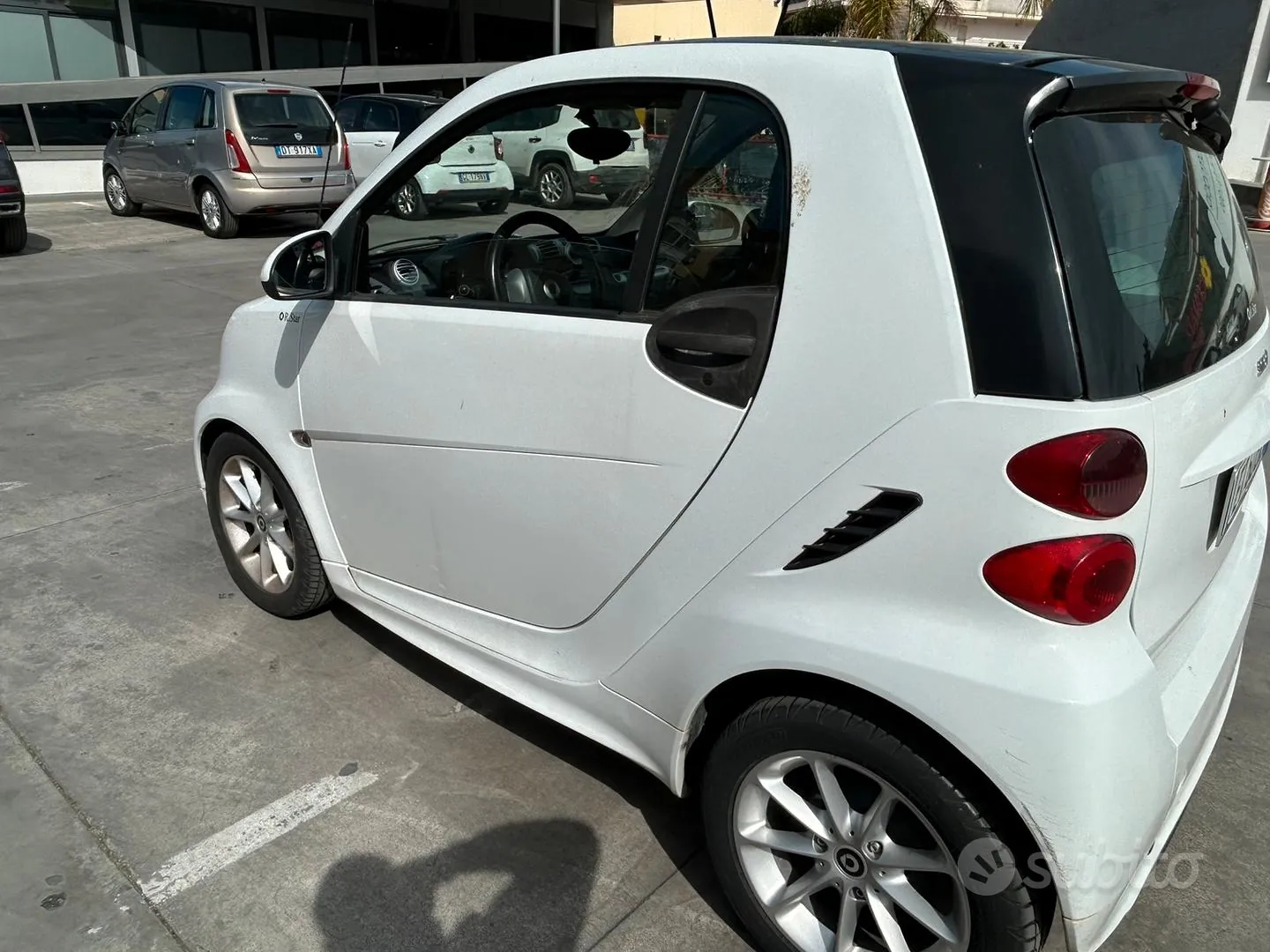 Smart Fortwo 2013 photo 4