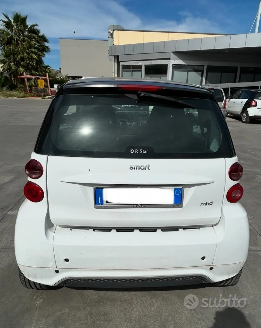 Smart Fortwo 2013 photo 2