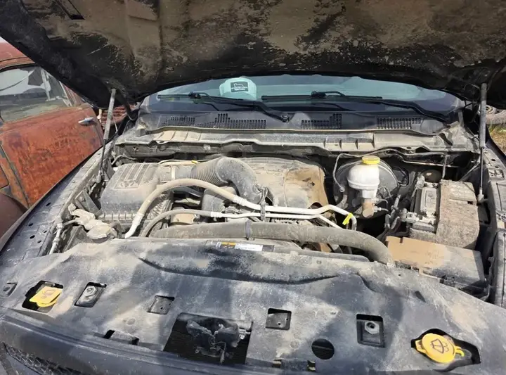 Ram 1500 2019 photo 5