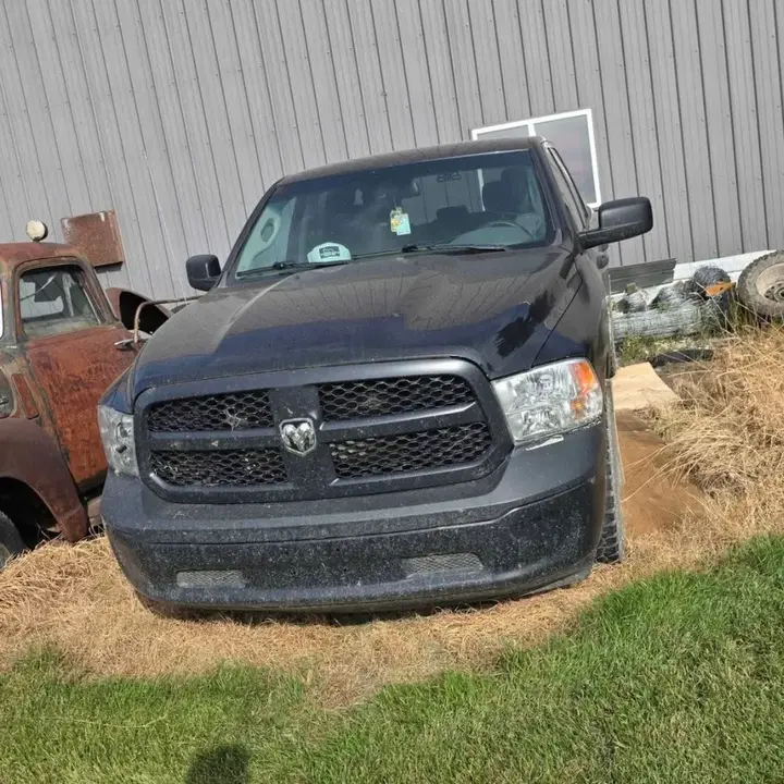 Ram 1500 2019 photo 3