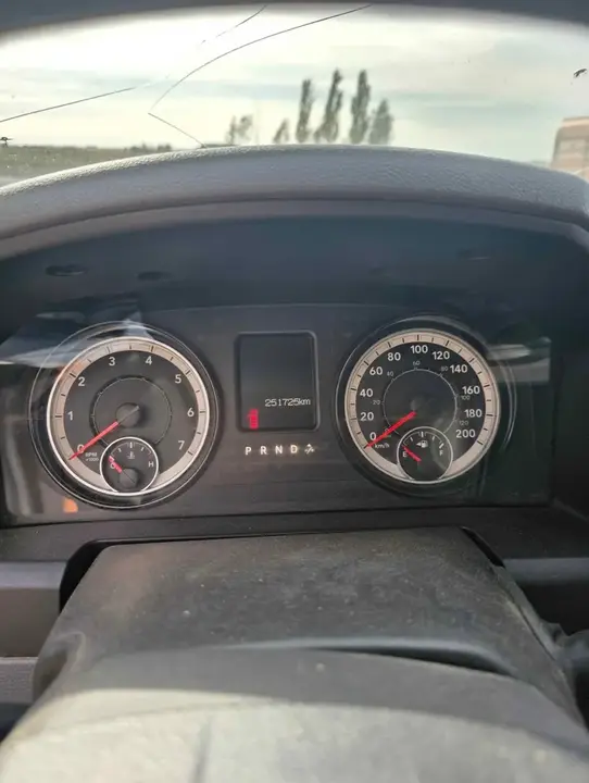 Ram 1500 2019 photo 4