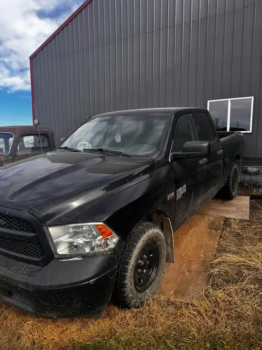 Ram 1500 2019 photo 2