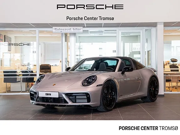 Porsche 911 Targa 4 Gts