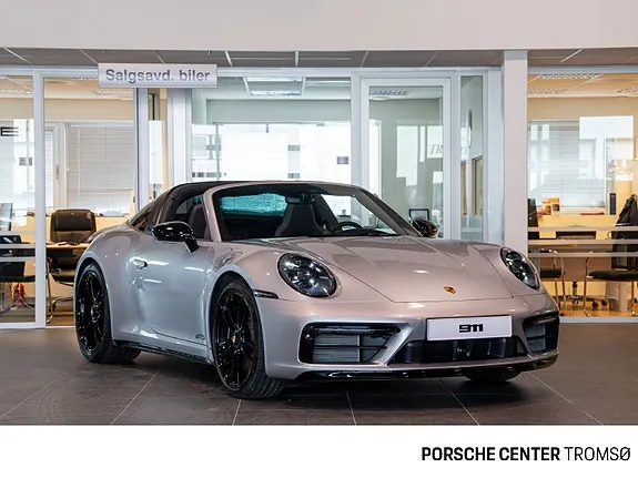Porsche 911 Targa 4 Gts 2024 photo 4
