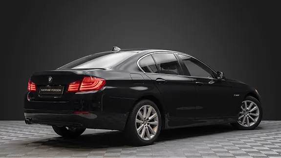 BMW 520D 2011 photo 4