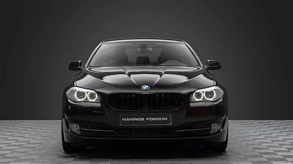 BMW 520D 2011 photo 2