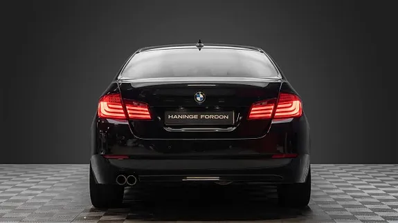 BMW 520D 2011 photo 5