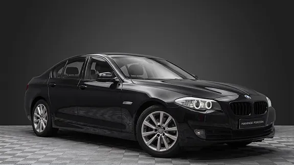 BMW 520D 2011 photo 3