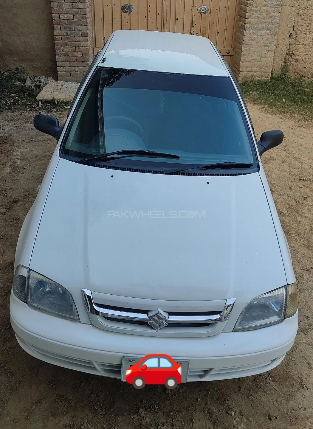 Suzuki Cultus