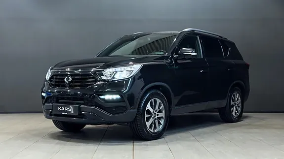 KG Mobility Rexton