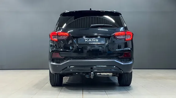 KG Mobility Rexton 2019 photo 4