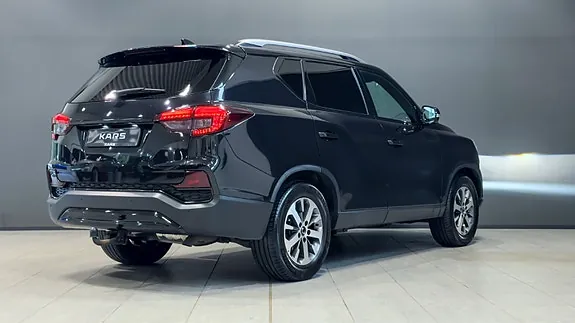 KG Mobility Rexton 2019 photo 5