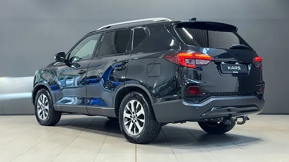KG Mobility Rexton 2019 photo 3