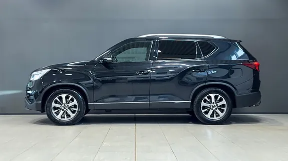 KG Mobility Rexton 2019 photo 2