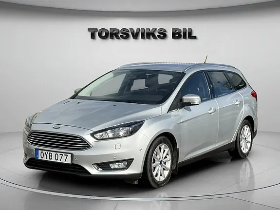 Ford Focus 2016 photo 2