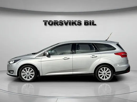 Ford Focus 2016 photo 3