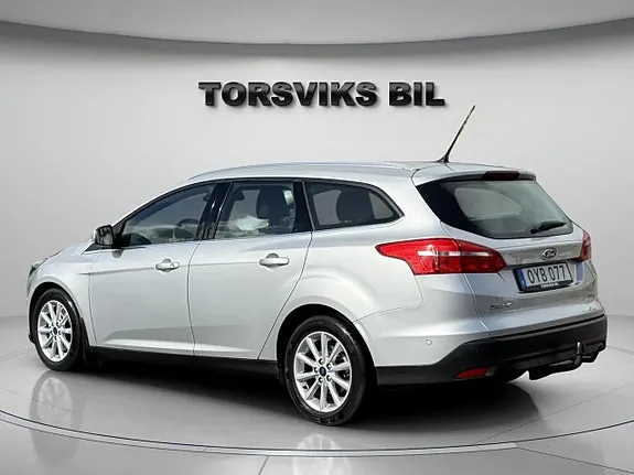 Ford Focus 2016 photo 4