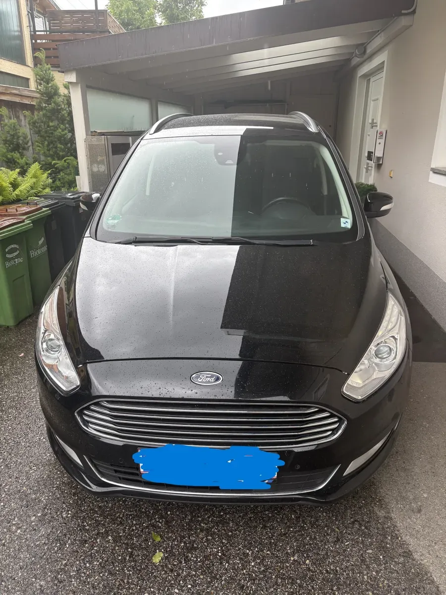 Ford Galaxy