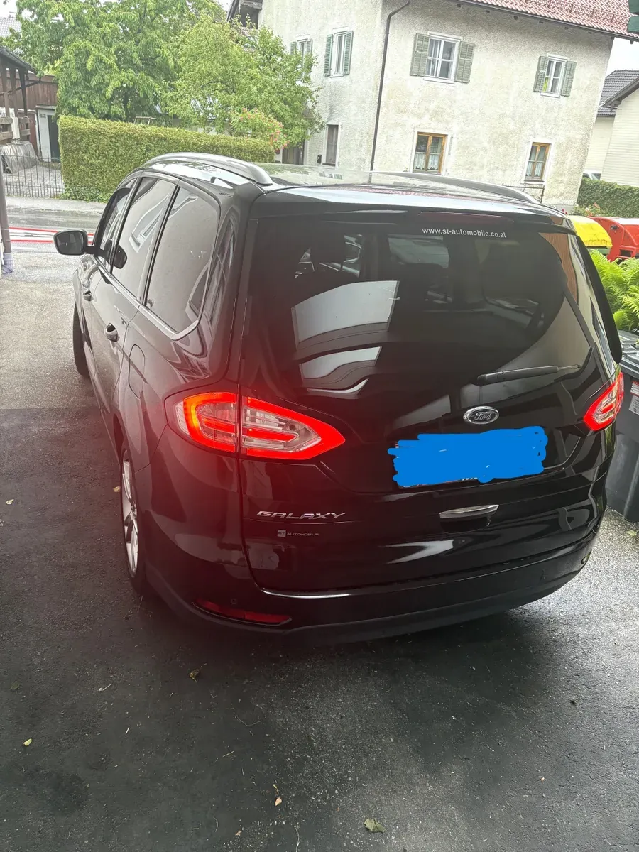 Ford Galaxy 2019 photo 2