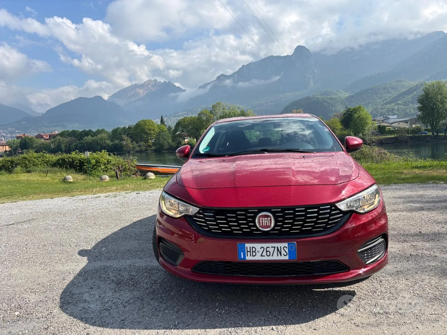 Fiat Tipo 2016 photo 2