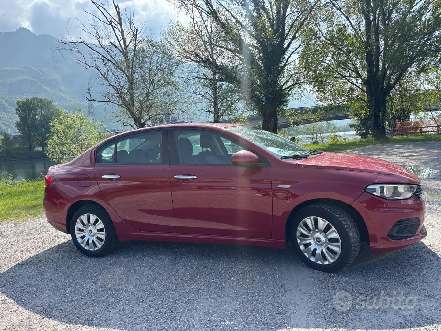 Fiat Tipo 2016 photo 4