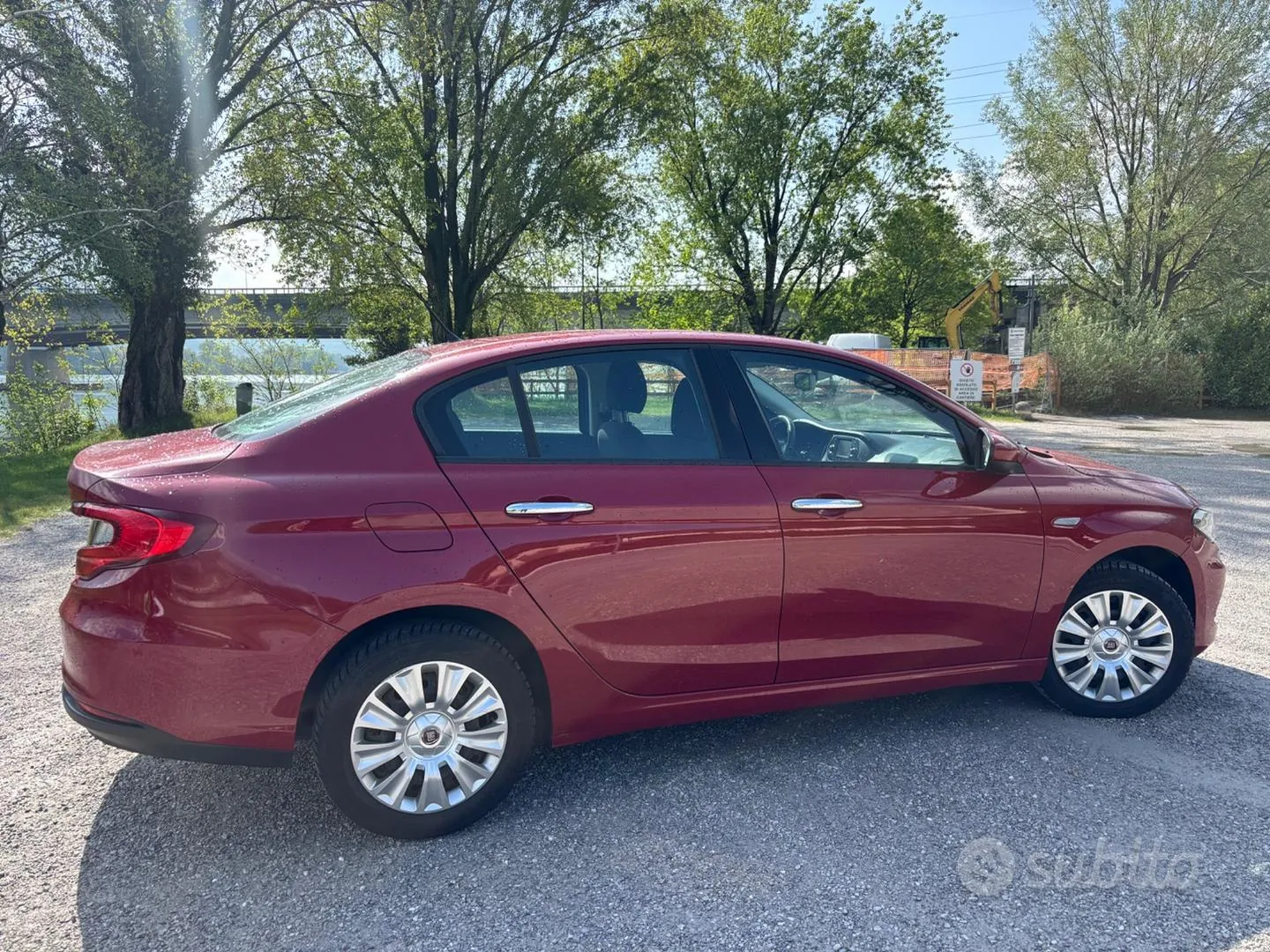 Fiat Tipo 2016 photo 5