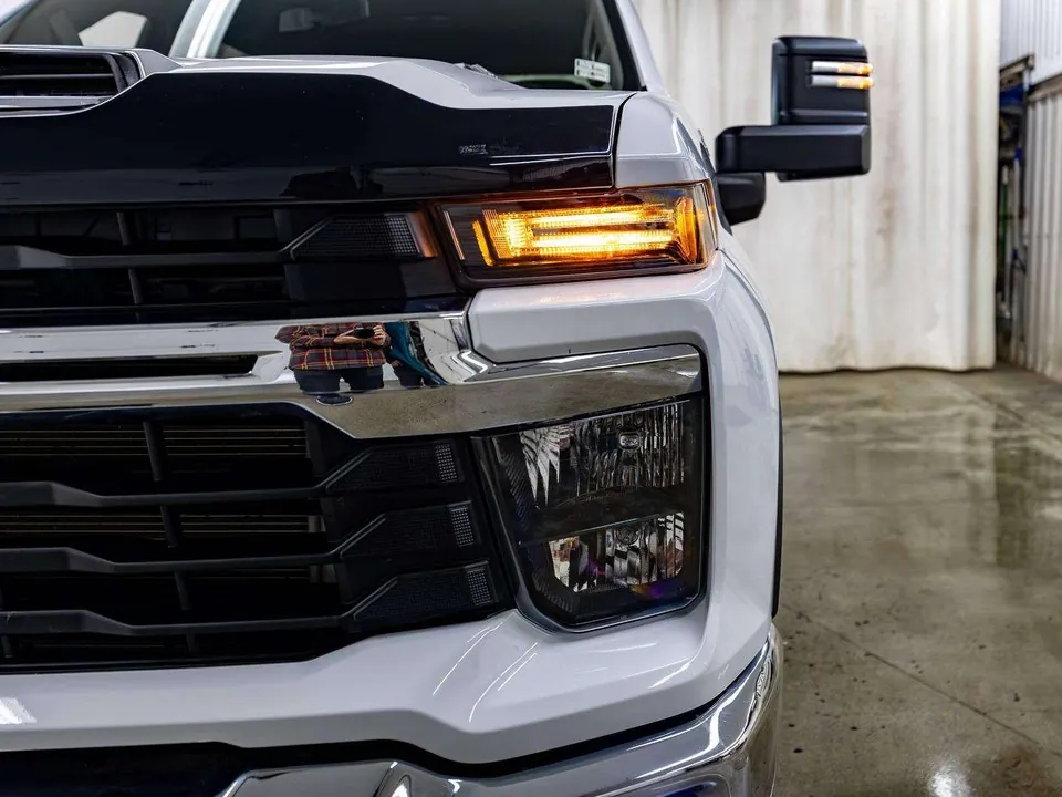 Chevrolet Silverado 2500 2024 photo 5
