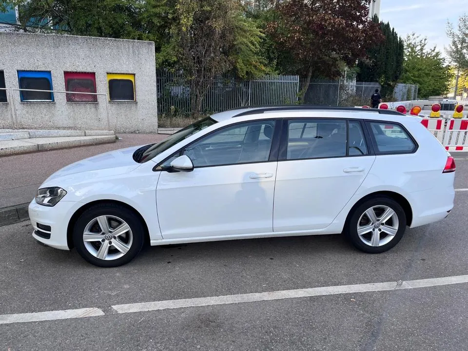 Volkswagen Golf Vii