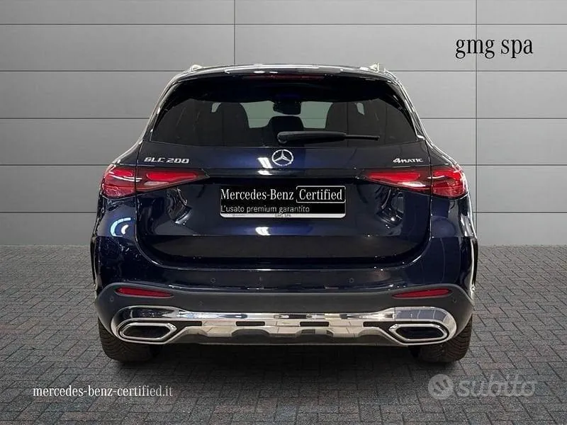 Mercedes-Benz Glc 2023 photo 4