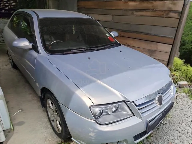 Proton Waja