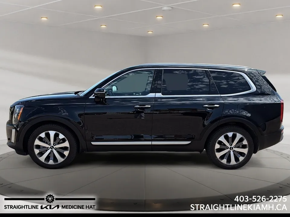 Kia Telluride 2022 photo 5