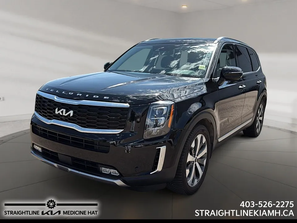 Kia Telluride