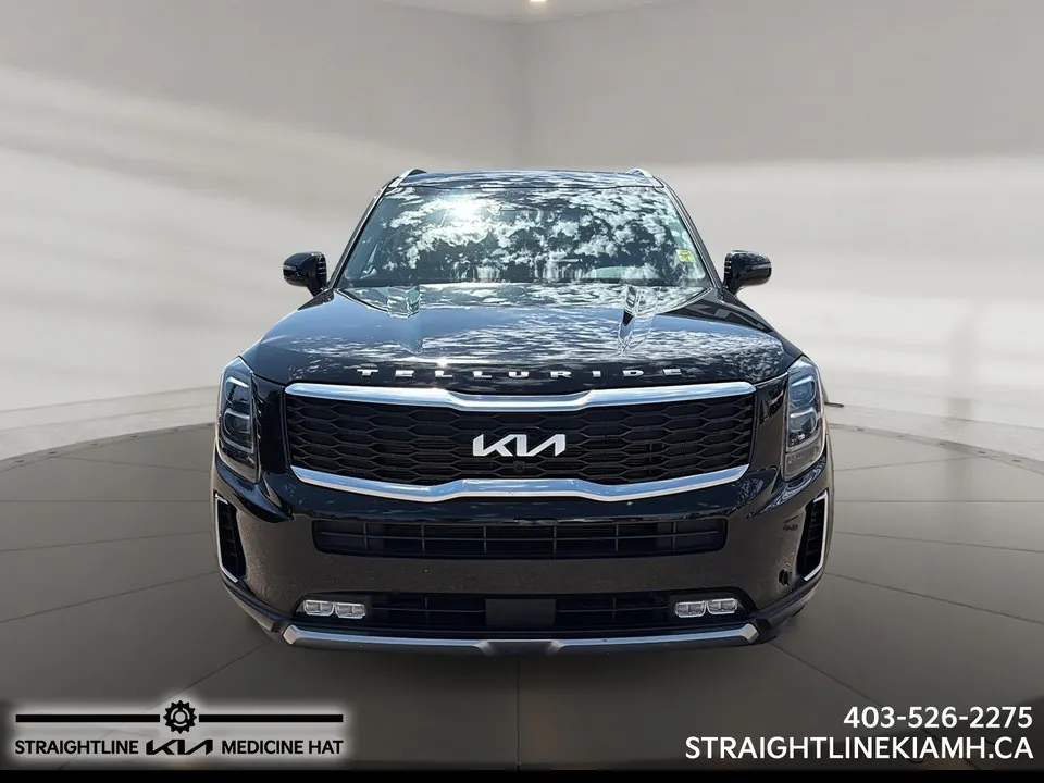 Kia Telluride 2022 photo 2