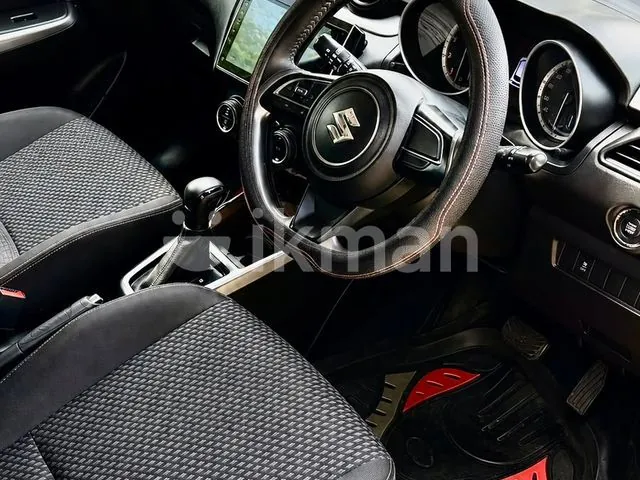 Suzuki Swift 2018 photo 3