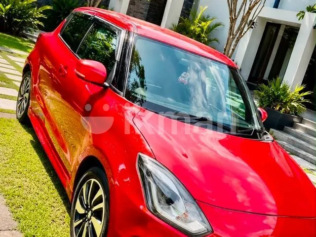 Suzuki Swift 2018 photo 4