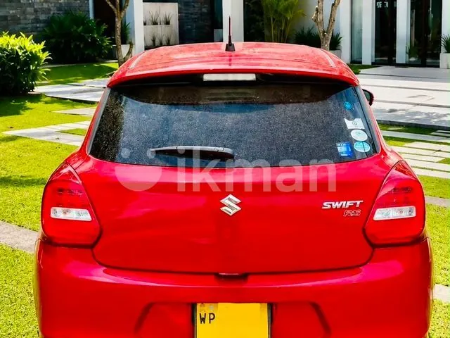 Suzuki Swift 2018 photo 2