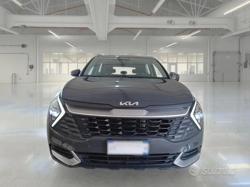 Kia Sportage 2023 photo 2