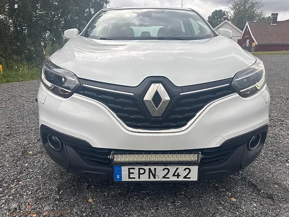 Renault Kadjar 2017 photo 3